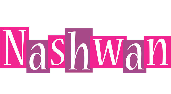Nashwan whine logo
