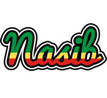 Nasib african logo