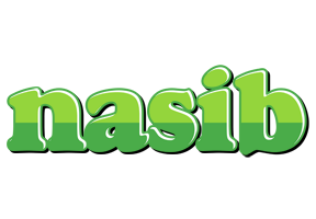 Nasib apple logo