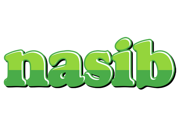 Nasib apple logo