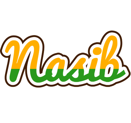 Nasib banana logo