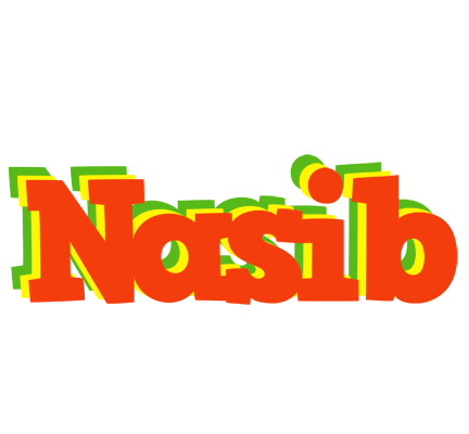 Nasib bbq logo