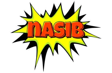 Nasib bigfoot logo