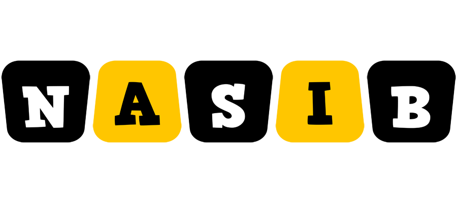 Nasib boots logo