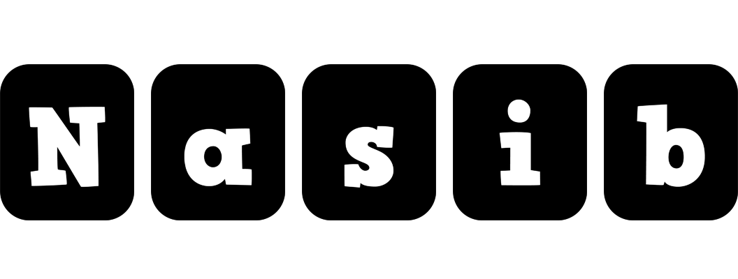 Nasib box logo