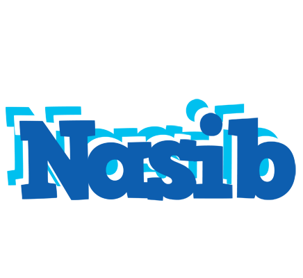 Nasib business logo