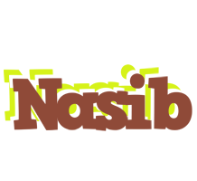 Nasib caffeebar logo