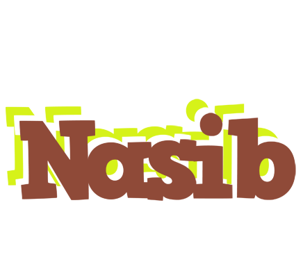 Nasib caffeebar logo
