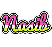 Nasib candies logo
