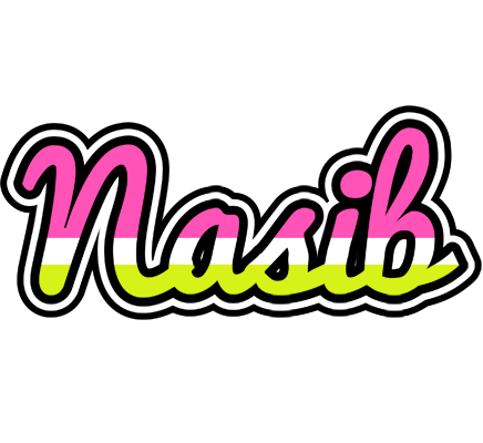 Nasib candies logo