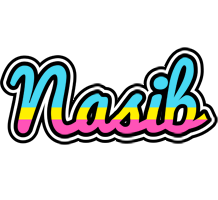 Nasib circus logo