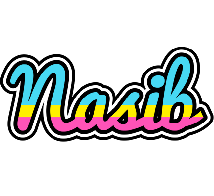 Nasib circus logo