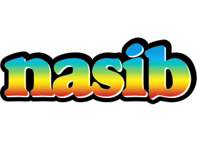 Nasib color logo