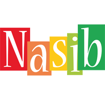 Nasib colors logo
