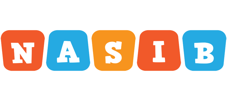 Nasib comics logo