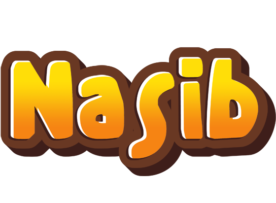Nasib cookies logo