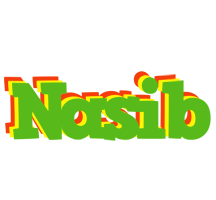 Nasib crocodile logo