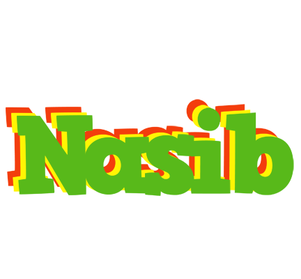 Nasib crocodile logo