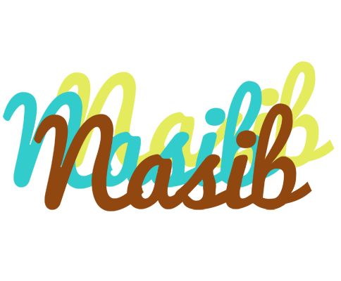 Nasib cupcake logo