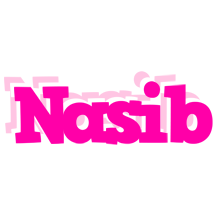 Nasib dancing logo