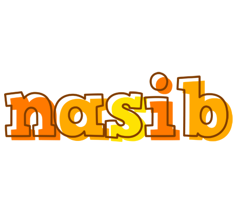 Nasib desert logo