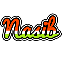 Nasib exotic logo