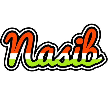Nasib exotic logo