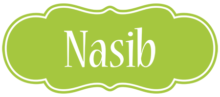 Nasib family logo