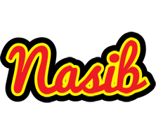 Nasib fireman logo