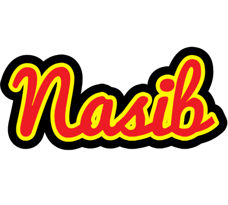 Nasib fireman logo