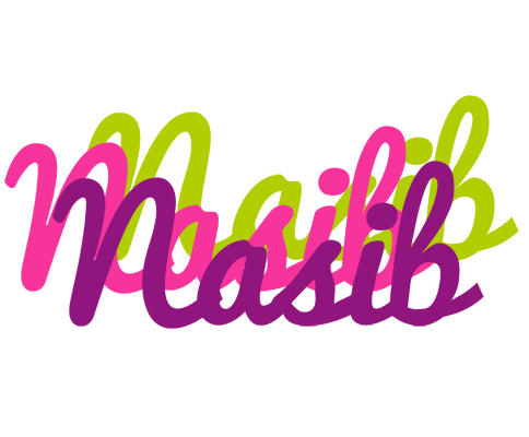 Nasib flowers logo
