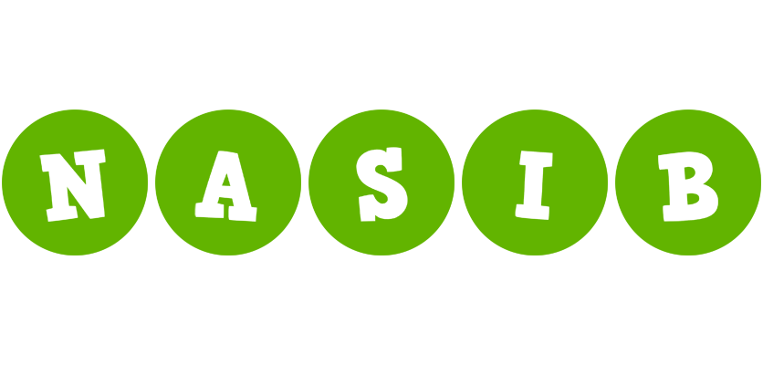 Nasib games logo