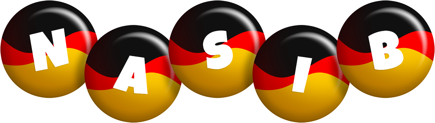 Nasib german logo