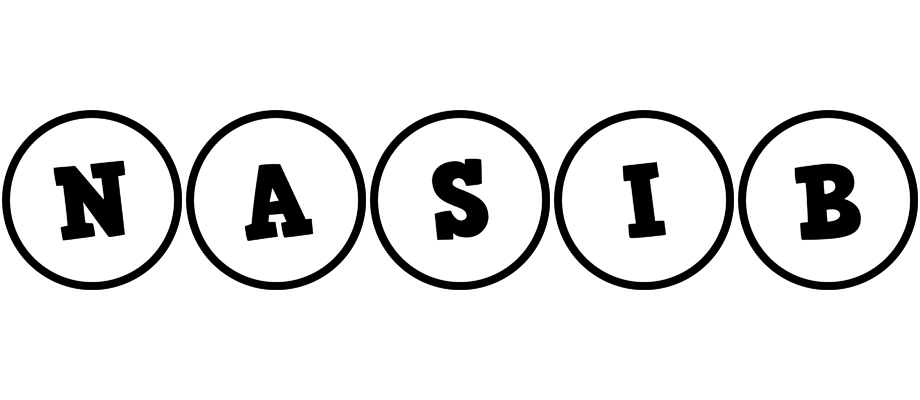 Nasib handy logo