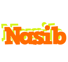 Nasib healthy logo
