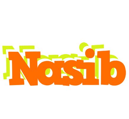Nasib healthy logo