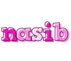 Nasib hello logo