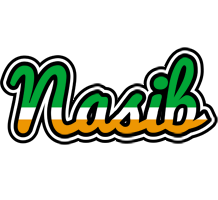 Nasib ireland logo