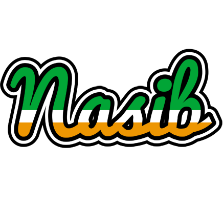 Nasib ireland logo