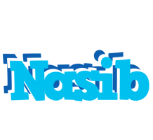 Nasib jacuzzi logo