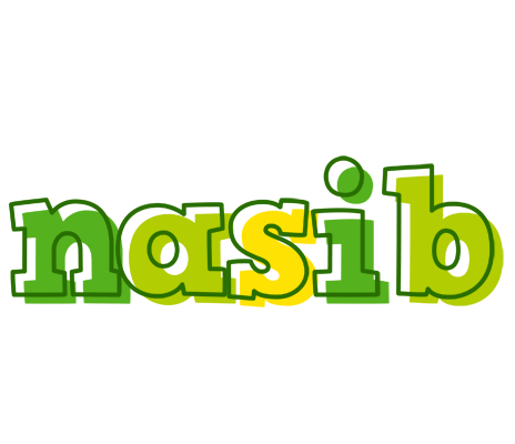 Nasib juice logo