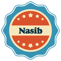 Nasib labels logo