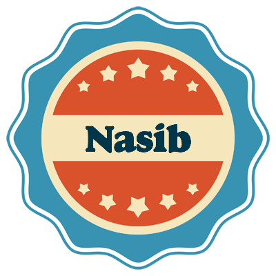 Nasib labels logo