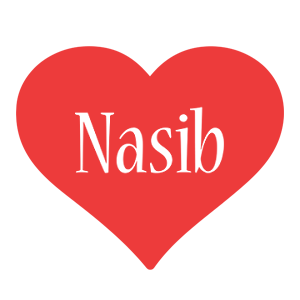 Nasib love logo