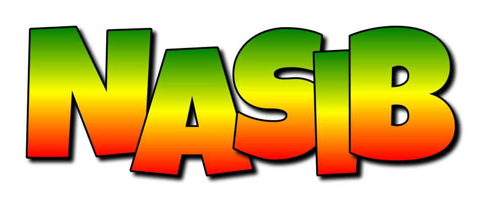 Nasib mango logo