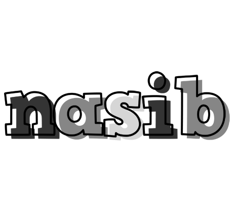 Nasib night logo