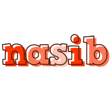 Nasib paint logo