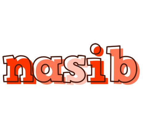 Nasib paint logo