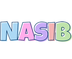 Nasib pastel logo