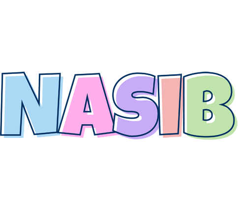 Nasib pastel logo